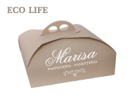 SCATOLE PORTA TORTE PERSONALIZZATE ECO LIFE
